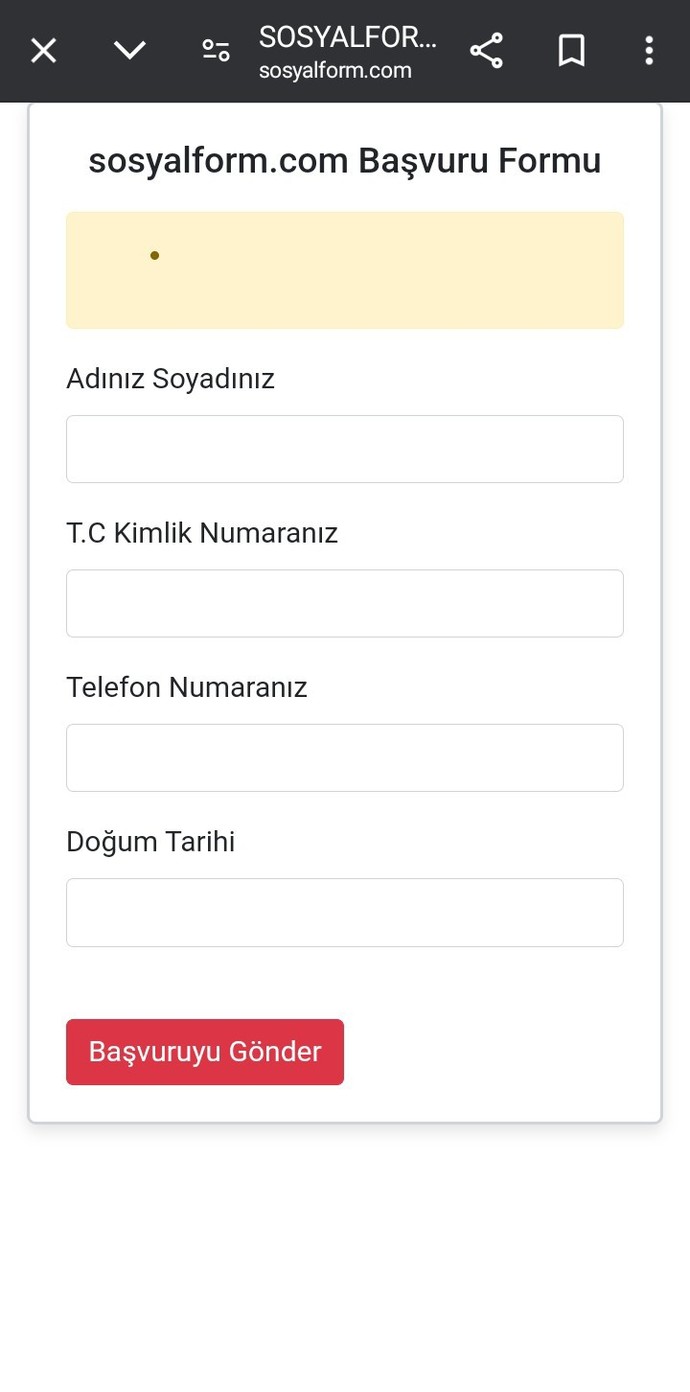 Bu site güvenli mi?