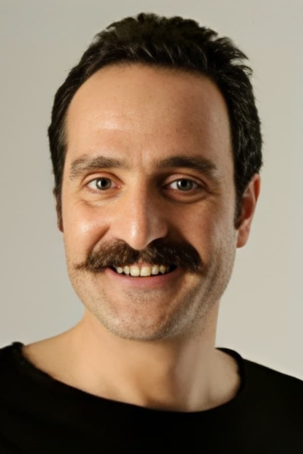 Bu adamı görünce aklınıza ilk hangi karakter geldi?