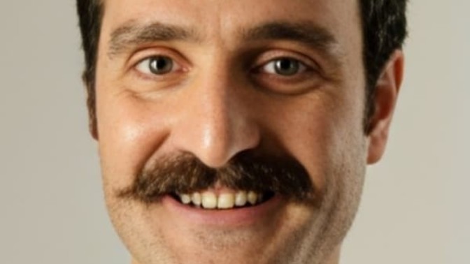 Bu adamı görünce aklınıza ilk hangi karakter geldi?
