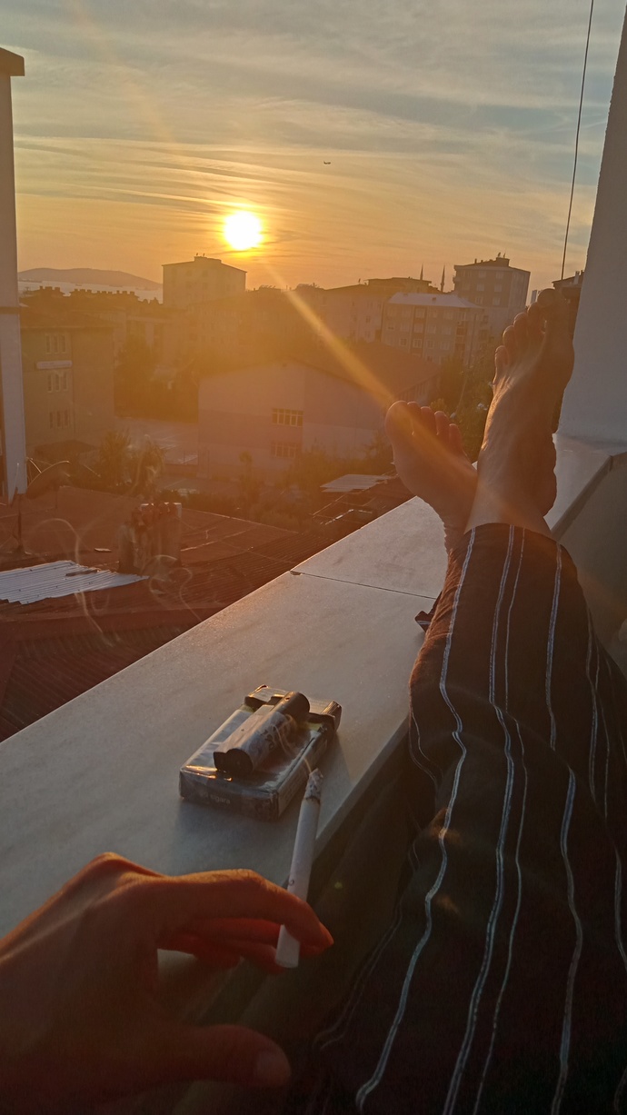 Bana şu kahvaltıyi hazırlayıp kalk aşkım diyecek karsilığında öpücüklere boğacagim adamı nereden bulabilirim bu ülkede?