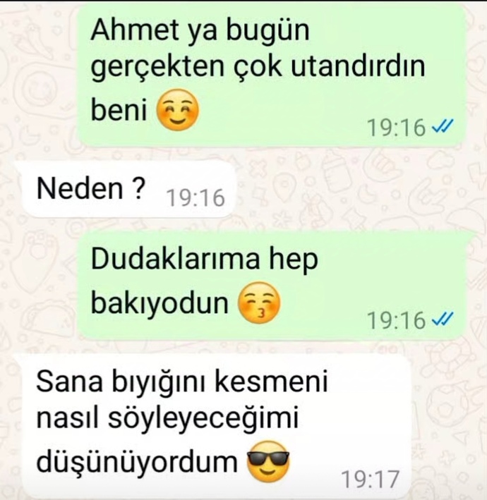 Büyük utanç 🙈🙈🙈