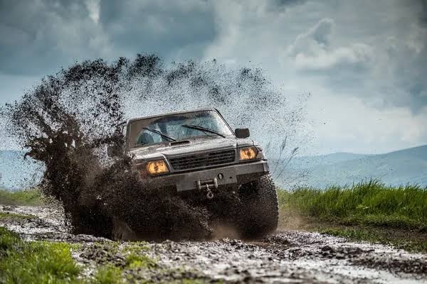 Off-Road heyacanını yaşamak demek dibinden fotoğraf çekmek midir?