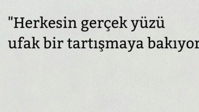Arkadaşlık bitince eski dostun arkasından konuşmak, aslında başından beri dost olmadığının bir işareti midir?