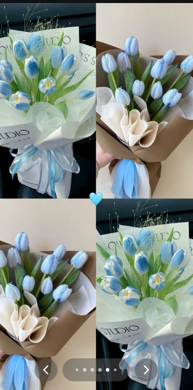Benim favori çiçeklerimden hangisi sizin favoriniz olabilirrr💐🎀?