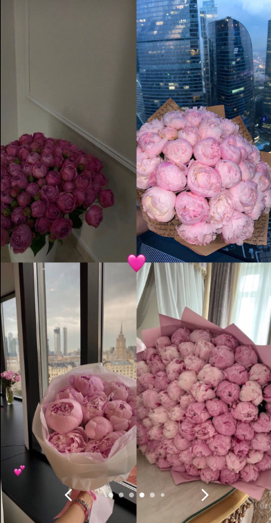 Benim favori çiçeklerimden hangisi sizin favoriniz olabilirrr💐🎀?