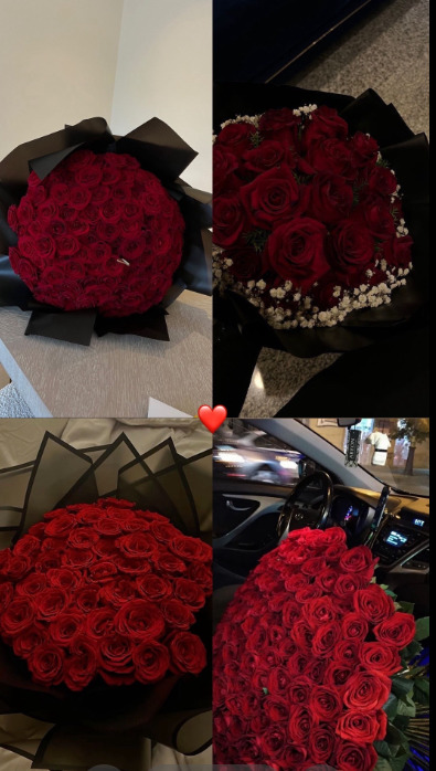 Benim favori çiçeklerimden hangisi sizin favoriniz olabilirrr💐🎀?