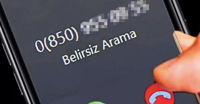 08509010790 ne numarası?