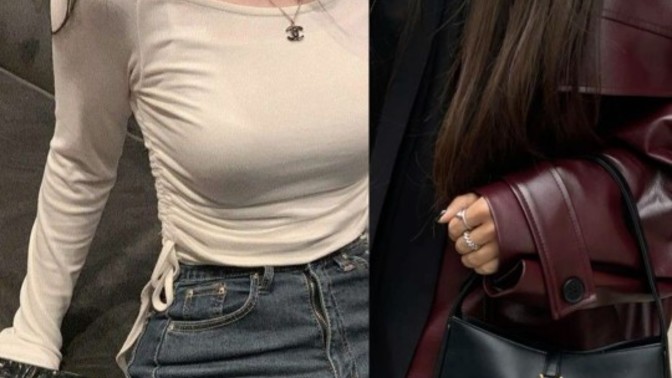 Üniversite ilk gün kombini için hangisi daha güzel?