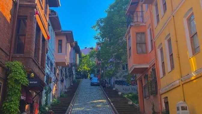 Arkadaşınızın evine giden yollar çok yorucu olsa yine de gider miydiniz?