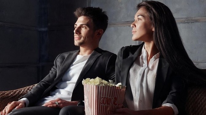 Film izlerken dikkatiniz dağılıyor mu?