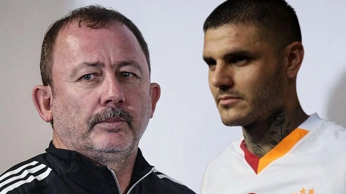 Sergen Yalçın’dan Mauro Icardi’ye Türkiye dışında hiçbir yerde oynayamaz dedi. Yalçının bu görüşü hakkında ne düşünüyorsunuz?