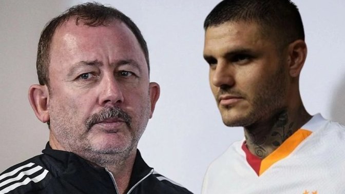 Sergen Yalçın’dan Mauro Icardi’ye "Türkiye dışında hiçbir yerde oynayamaz" dedi. Yalçın'ın bu görüşü hakkında ne düşünüyorsunuz?