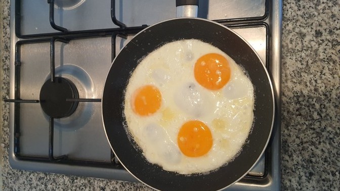 Yumurtayı nasıl seversiniz?