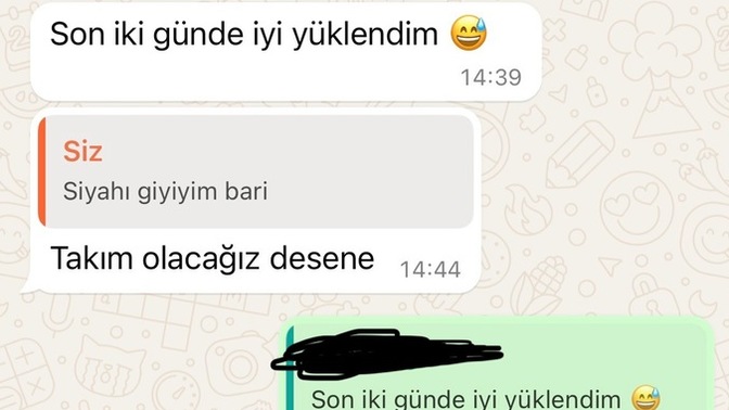 Pinti mi bu adam?