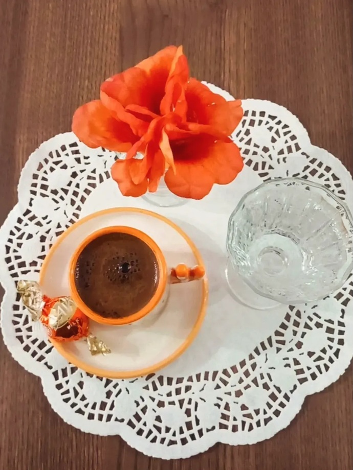 Kahve keyfi yapar mısınız?