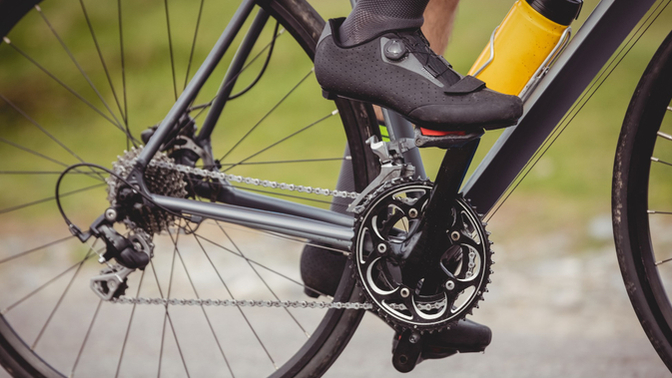 Kilitli pedal kullanan var mı?