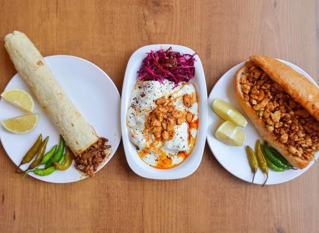 Mersin tantuni mi , Hatay usulü döner mi?