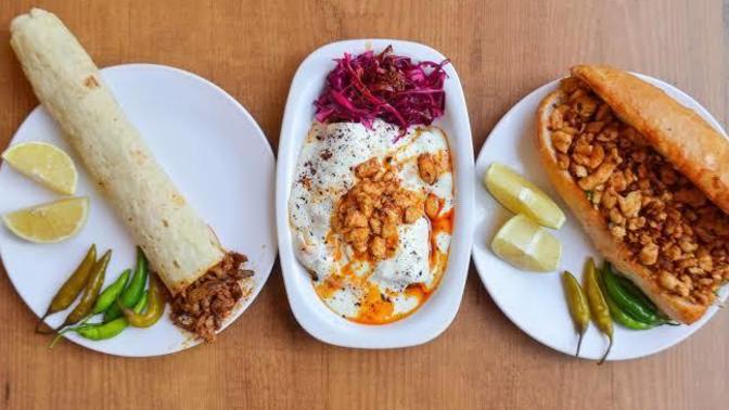 Mersin tantuni mi , Hatay usulü döner mi?