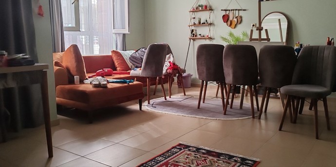 Evinizde değişiklik yapmayı sever misiniz?
