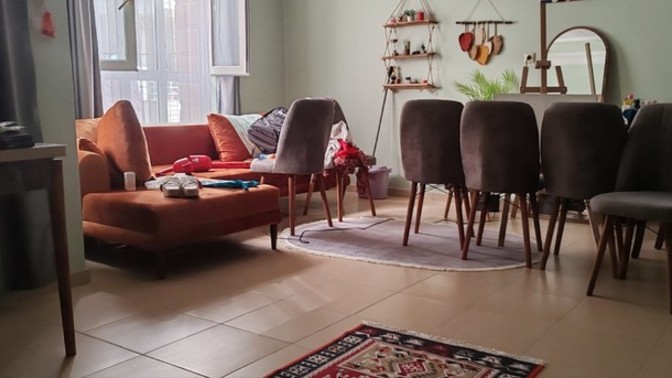 Evinizde değişiklik yapmayı sever misiniz?