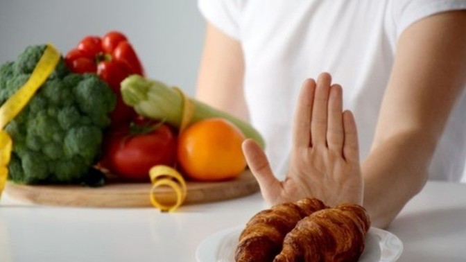 Diyete başlamak senin için bir imtihan mıdır?