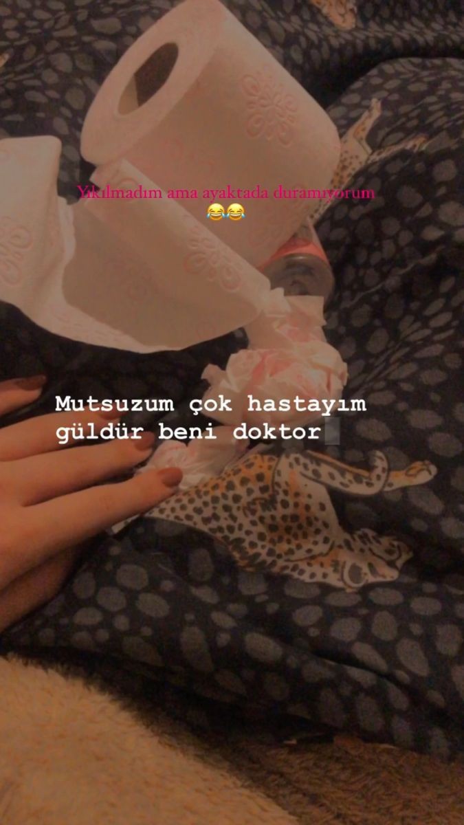 Siz de hasta olunca her şeye üşeniyor musunuz?