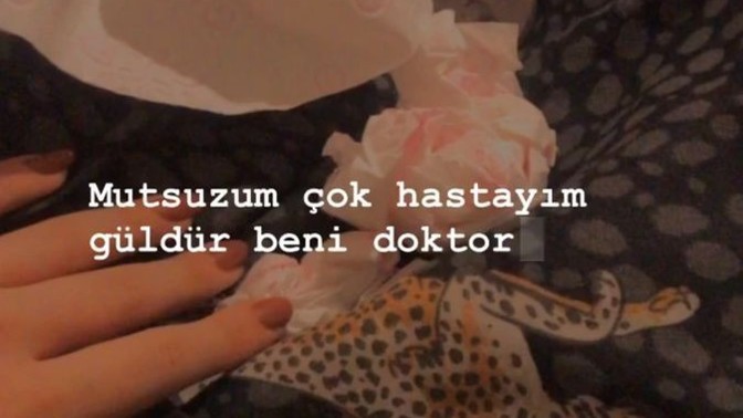 Siz de hasta olunca her şeye üşeniyor musunuz?