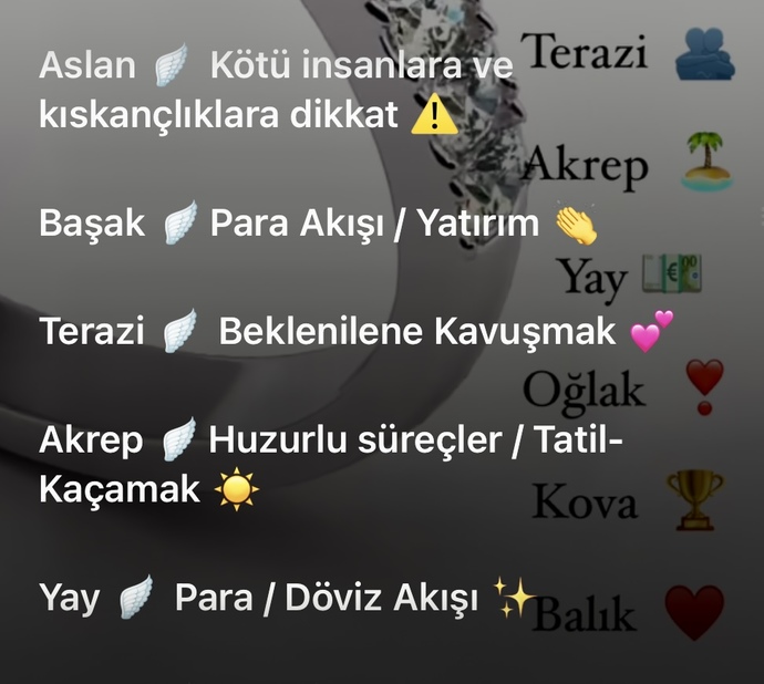 Ekim ayı içinde seni neler bekliyor?