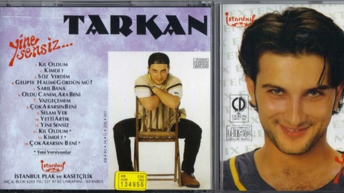En sevdiğiniz 90'lar şarkısı ve şarkıcısı hangisi?