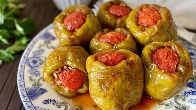 Dolmanın yanında yoğurt sever misiniz?
