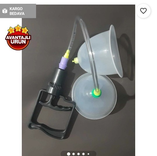 Fotodaki ürünü kullanan var mı faydası var mı?