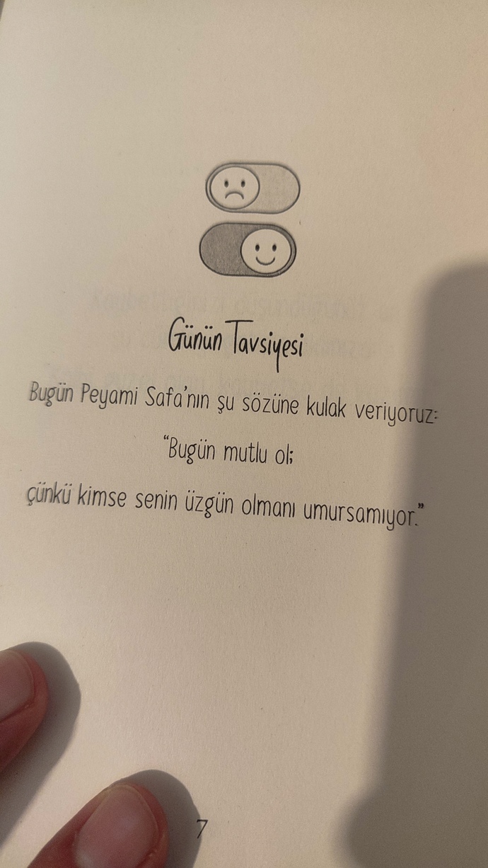 Hayat kaybettiğin yerden başlar