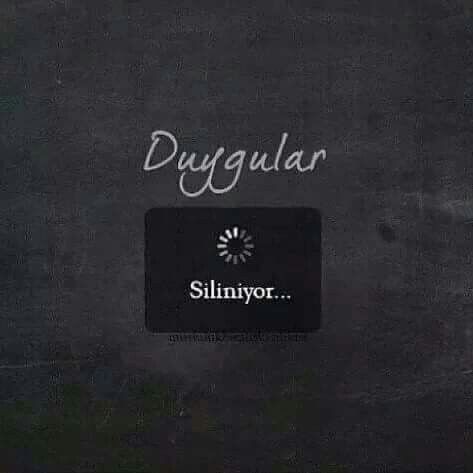 Hangi duygu hiç olmasın isterdin?