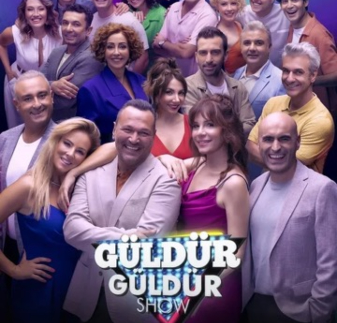 Güldür Güldür