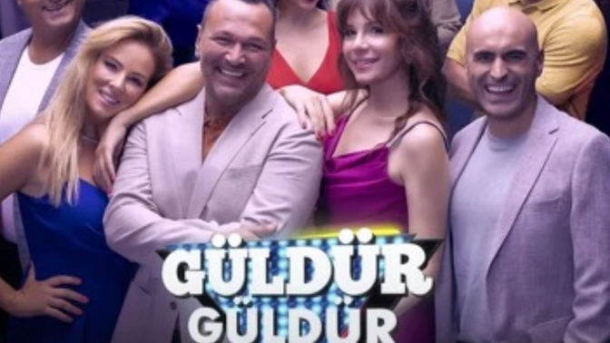 Sevdiklerinizle gülmeyi bilir misiniz?