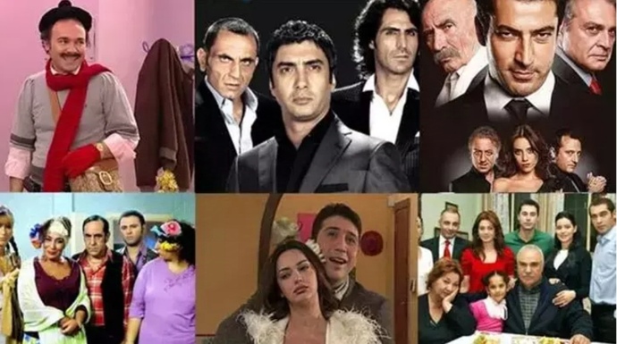 Haydi sen de tarafını seç!