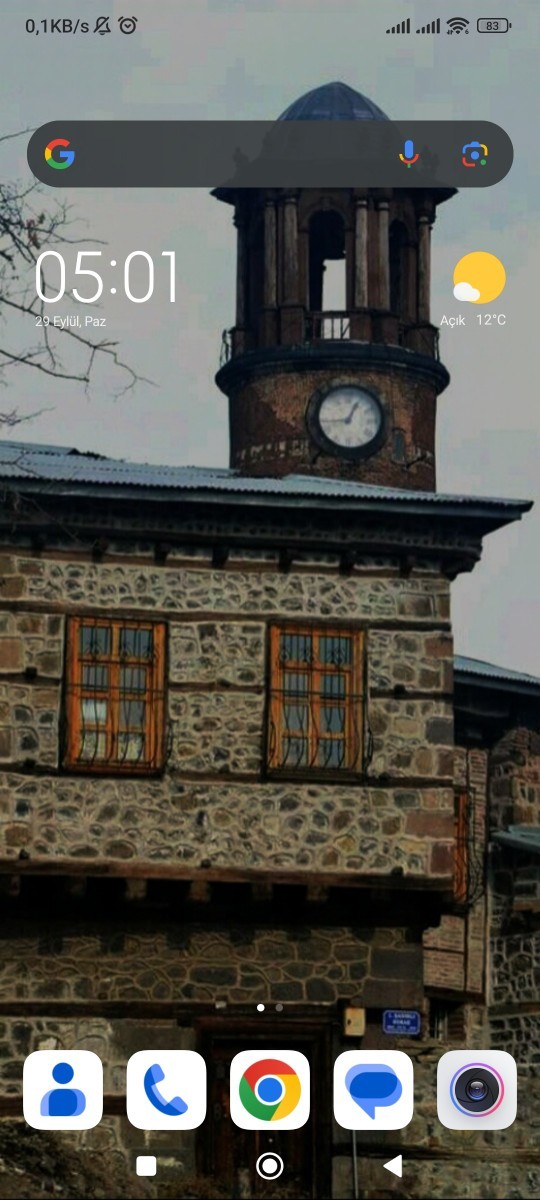 Telefon duvar kağıdınızda hangi resim/fotoğraf var?