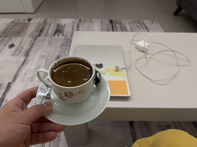 Türk kahvesi sever misiniz KS üyeleri?