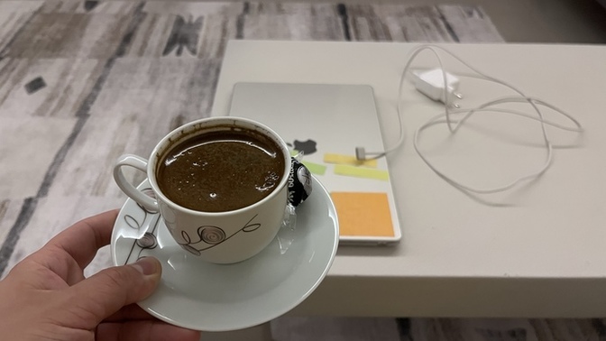 Türk kahvesi sever misiniz KS üyeleri?