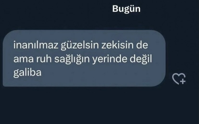 Ruh sağlığıniz yerinde mi?