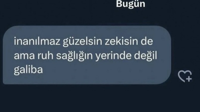 Ruh sağlığıniz yerinde mi?