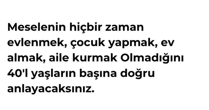 30 yaşındayım, evlilikten umudumu kestim. Anne olmasam da olur, değil mi?