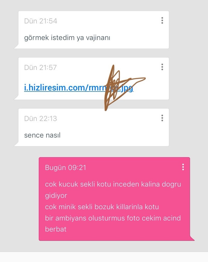 Bazi erkekler bu muameleyi hakkediyor mu?