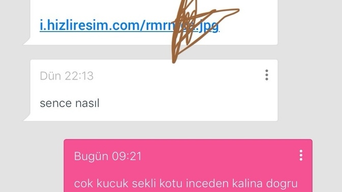 Bazi erkekler bu muameleyi hakkediyor mu?