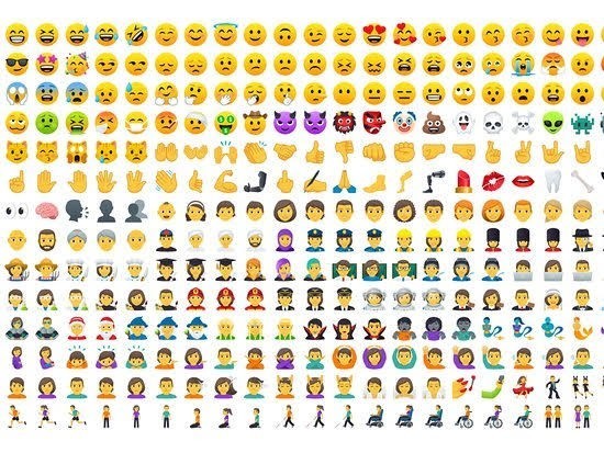 Sadece emojilerle anlaşabilir misiniz?