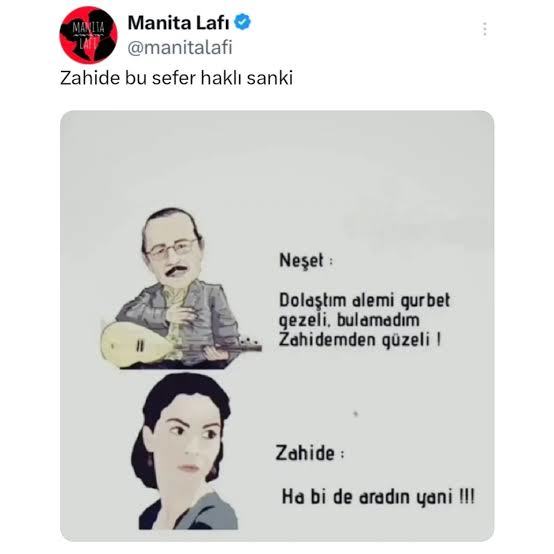 Kızların özeti bu kadar net anlatılamazdı dimi?
