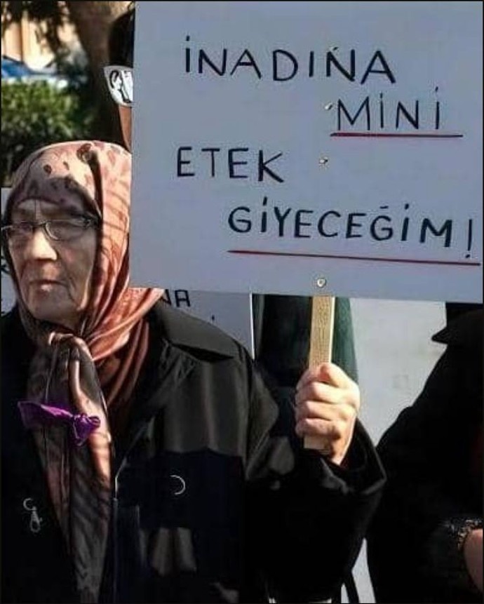 Sizi en çok yoran özelliğiniz ne?