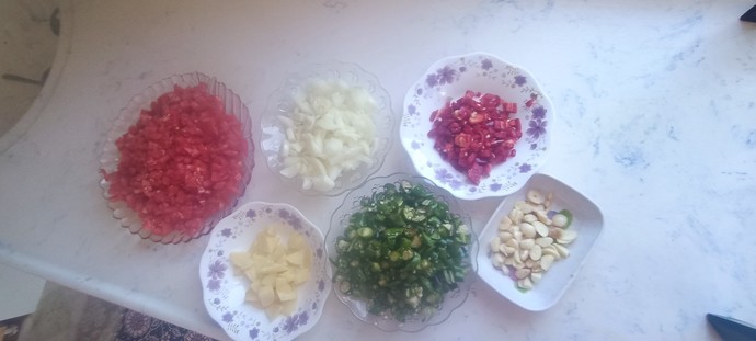 Sizce ben ne pişireceğim?