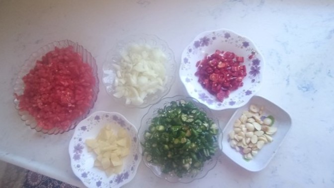 Sizce ben ne pişireceğim?