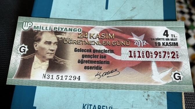 Kitap aralarında bulduğunuz en garip şey neydi?